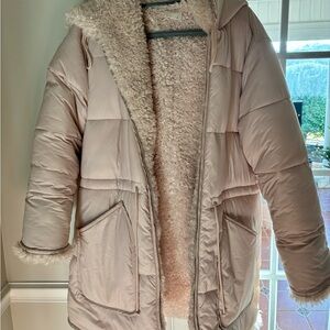 Abercrombie A&F Air Cloud Parka